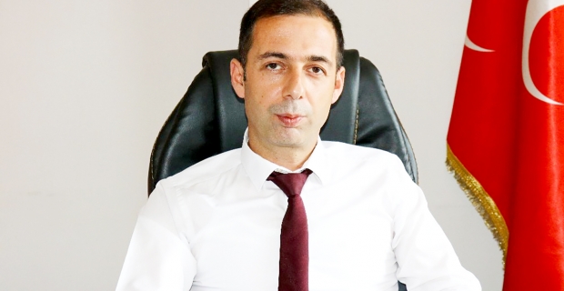 MHP Diyarbakır İl Başkanı tutuklandı