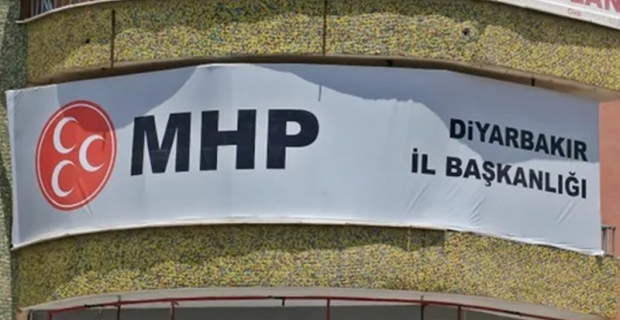 MHP'nin feshedilen Diyarbakır İl Yönetimi: Kayaalp dışında gözaltına alınan herhangi bir parti üyemiz yok