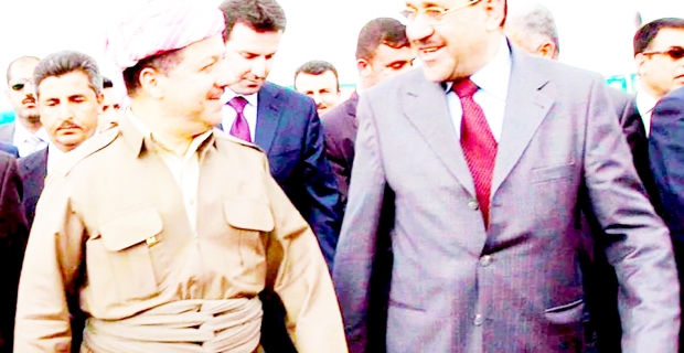 Nuri el-Maliki, KDP’nin kapatılması için dava açtırdı