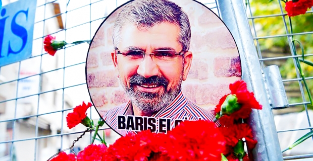 Tahir Elçi cinayetinde incelenen hard disk arızalı çıktı