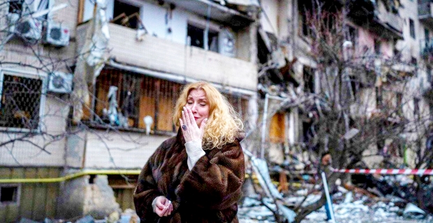 Uluslararası Af Örgütü:  Rusya Harkiv’de savaş suçu işledi