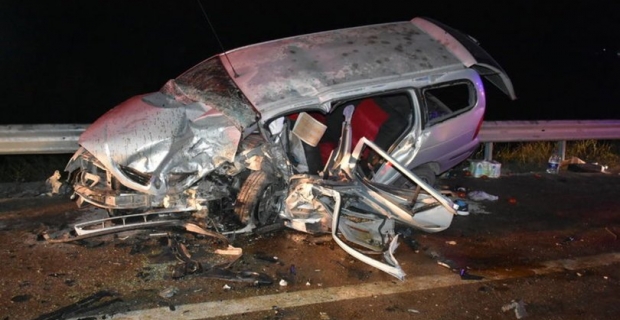 Bakan Soylu: Bayramda trafik kazalarında 31 kişi öldü