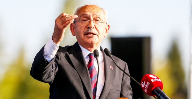 Kılıçdaroğlu: Demirtaş serbest bırakılmalı