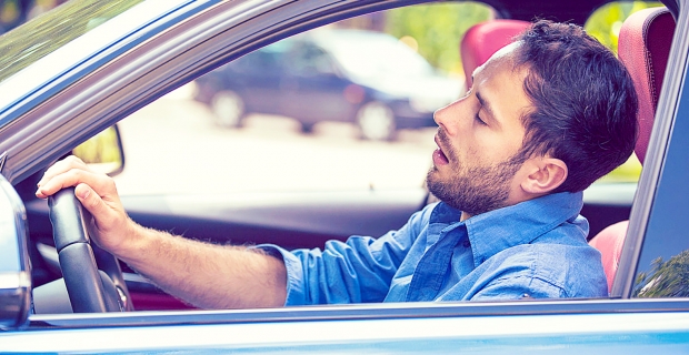 Trafik kazası riskini beş katına çıkaran hastalık:  Uyku apnesi