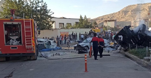 20 kişinin öldüğü kazaya yayın yasağı