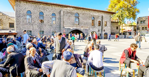Diyarbakır İstanbul’dan sonra  en kalabalık şehir olacaktı