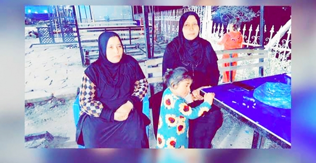 Musul'da vahşice katledilen iki kız kardeşin hikayesi