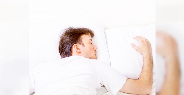 Uyku pozisyonunuz görme kaybına yol açabilir