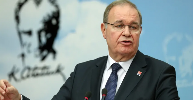 CHP Sözcüsü Öztrak'tan 'Gürsel Tekin' açıklaması