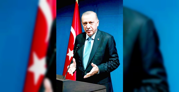 Cumhurbaşkanı Erdoğan ABD’de konuştu:  ‘Kürt meselesi yok, onlar benim vatandaşım’