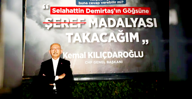 Kılıçdaroğlu: İnadına helalleşeceğiz