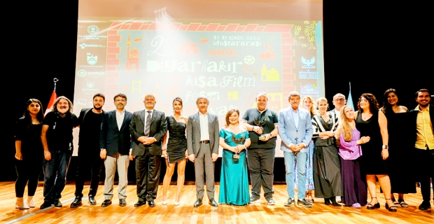 2. Uluslararası Diyarbakır  Kısa Film Festivali başladı