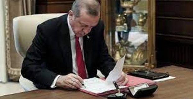 Dezenformasyon yasası, Cumhurbaşkanı Erdoğan'ın imzasıyla Resmi Gazete'de yayımlandı