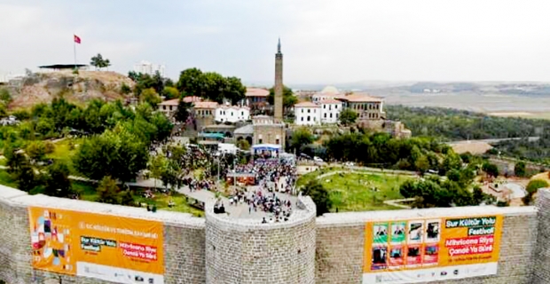 Diyarbakır’da 'Sur Kültür Yolu Festivali' iptal