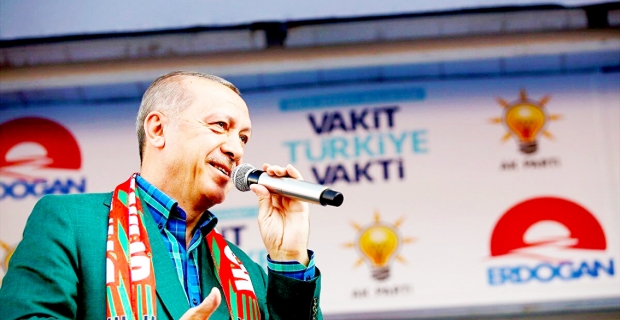 Erdoğan 23 Ekim’de Diyarbakır’da