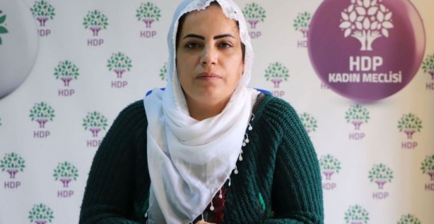 HDP'li Remziye Tosun'un eski eşi gözaltında