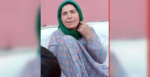 Kızıltepe'de öldürülen kadının katili akrabası çıktı