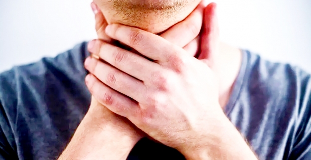 Uzman doktordan boğaz ağrısı tedavisine karşı uyarı