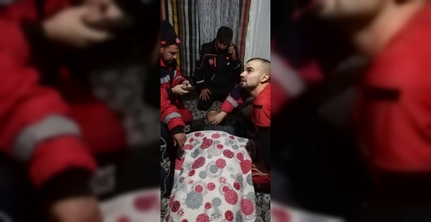 Diyarbakır'da mantar aradığı sırada kaybolan  çocuk bulundu (VİDEO)