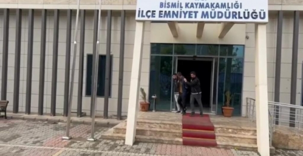Diyarbakır’da 1 kilo uyuşturucu ile yakalanan şahıs tutuklandı