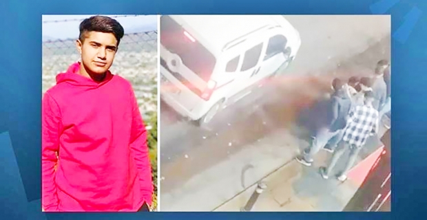 Diyarbakırlı genç, İstanbul’da öldürüldü