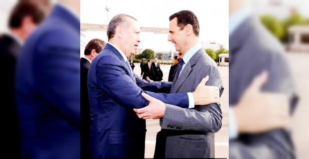 ‘Erdoğan Ortadoğu’da yeni bir düzen kuruyor’