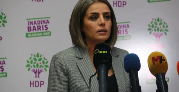 HDP Kadın Meclisi'nden kadınların gözaltına alınmasına tepki