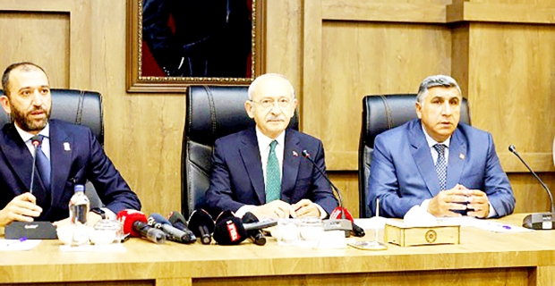 Kılıçdaroğlu: İlk işimiz Suriye yönetimi ile görüşme olacak