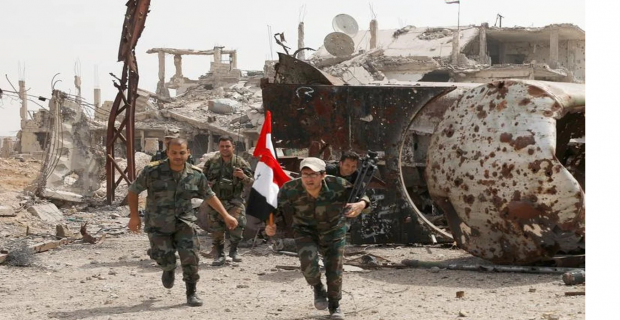 SANA: Haseke'deki saldırıda ölen Suriye askerleri var