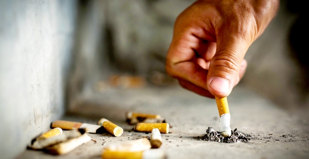 Türkiye’de her yıl 100 bin  kişi sigara yüzünden ölüyor