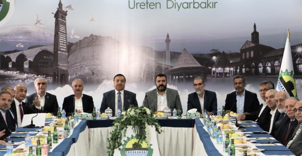 Yabancı yatırımcılar yönünü Diyarbakır’a çevirdi