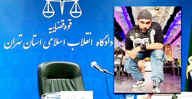 23 yaşındaki Mohsen Şekarî idam edildi
