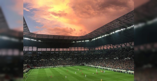 Amedspor’un maçına Ankara’dan hakemler
