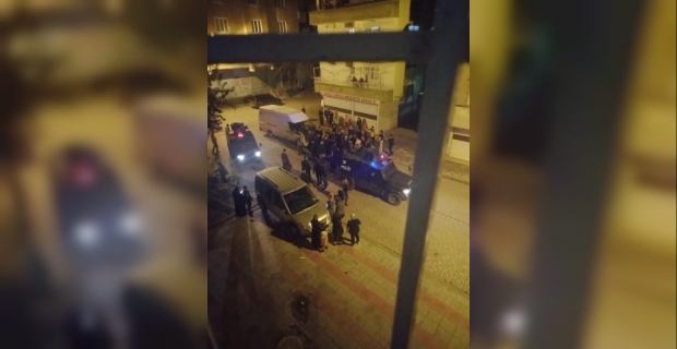 Diyarbakır’da tacizciye meydan dayağı (video)