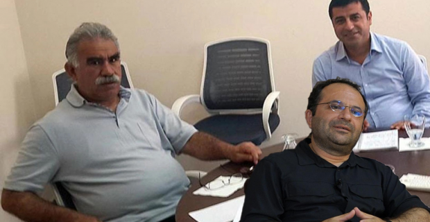 HDP’li Temel: Demirtaş'ın Öcalan'la görüşme başvurusunun kararı ortaklaşa alındı
