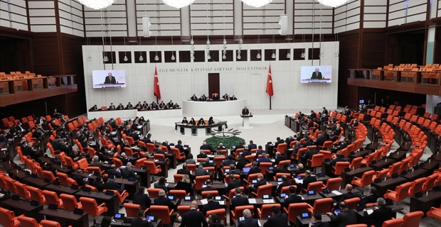 İYİ Parti'den protesto:  Genel Kurul'da yer almayacaklar