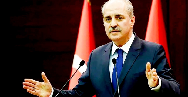 Kurtulmuş’tan AK Parti'ye yönelik ‘Kürt düşmanı’ eleştirilerine yanıt
