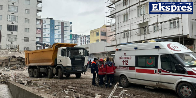 Diyarbakır Cezaevinde 2'si çocuk 4 ceset çıkarıldı