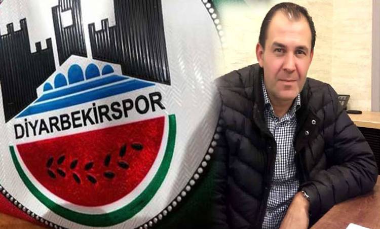 Diyarbekirspor'da Sportif Direktör belli oldu