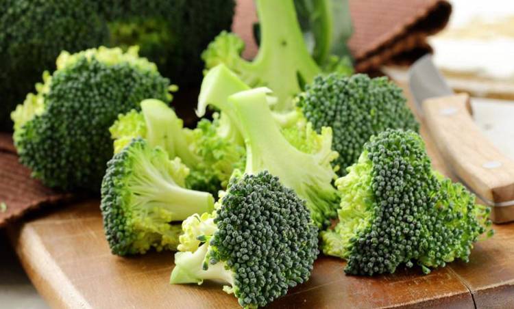 Düzenli Brokoli tüketmek kanseri engelliyor