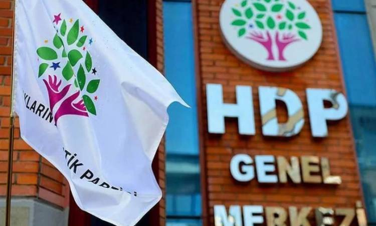 HDP, bazı kentlerdeki belediye eş başkan adaylarını açıkladı