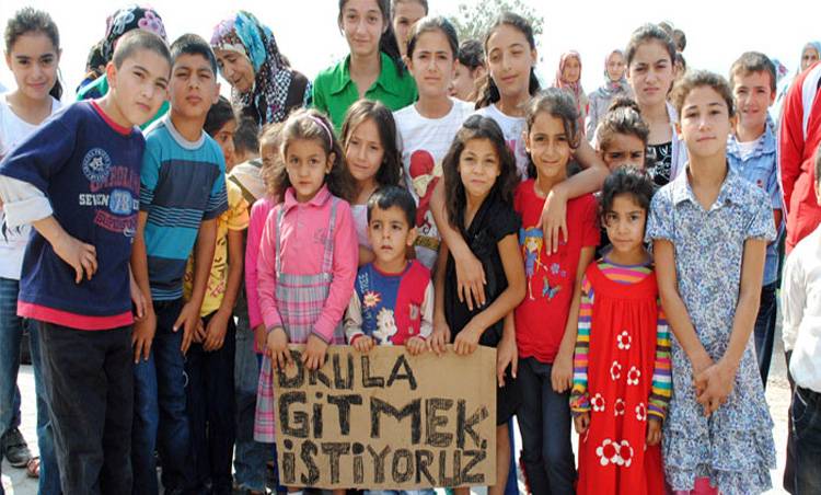 130 milyondan fazla kız çocuğu okula gidemiyor - Diyarbakır Güneydoğu Ekspres Haber