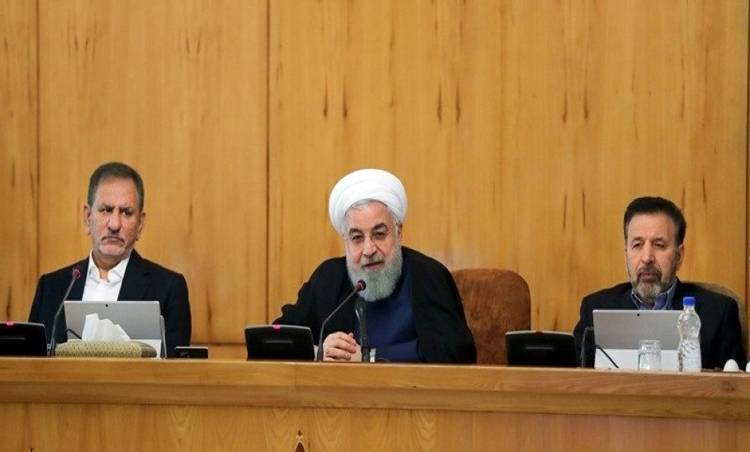 Ruhani: ABD'ye saygı temelinde görüşmeye hazırız