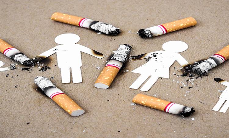 'Sağlığınız için sigarayı bırakın'