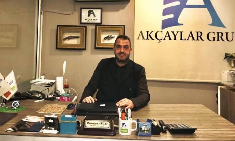 Türkiye'nin ciro birincisi Diyarbakır'dan 