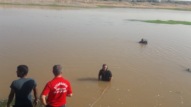 Dicle Nehri’nde kaybolan çocukların cansız bedenine ulaşıldı